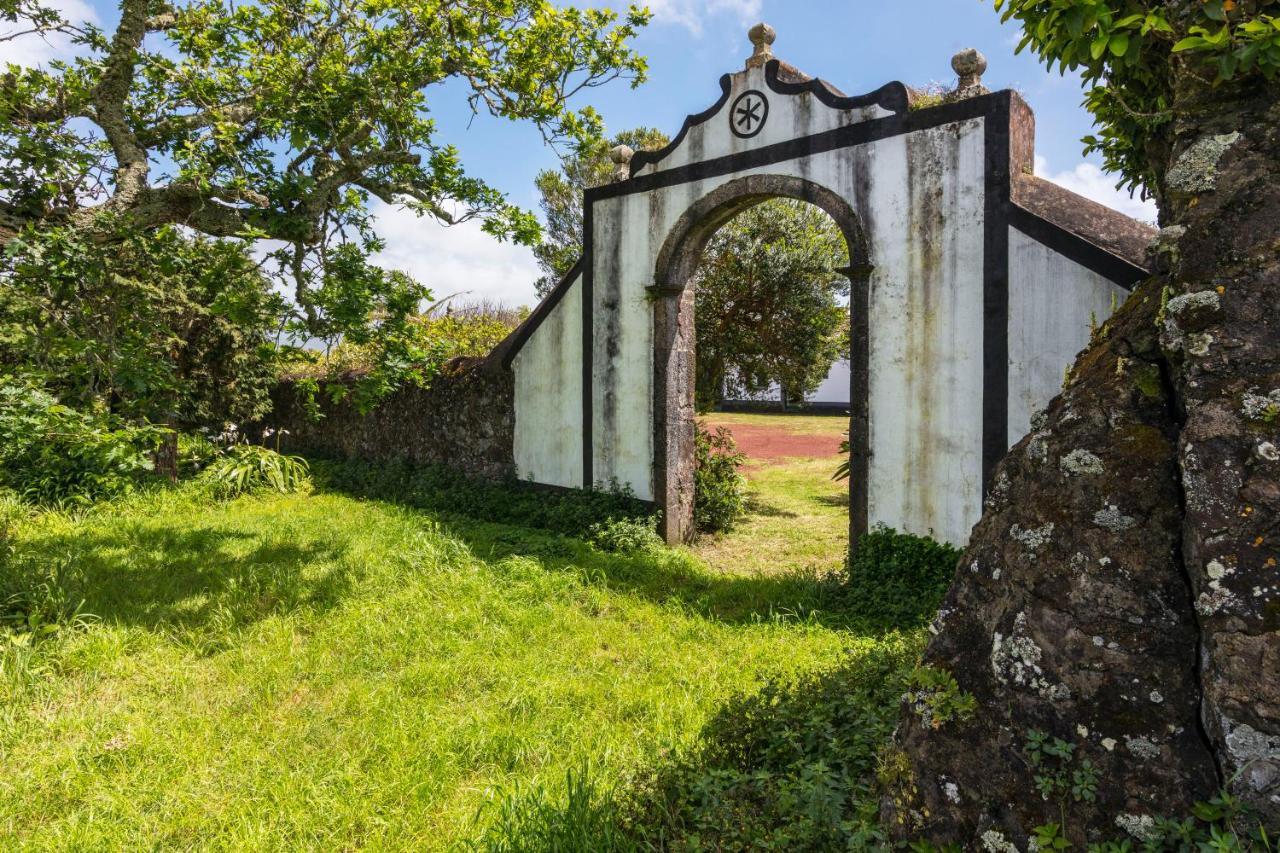 リベイラ・グランデ Pico Do Refugio - Casas De Campoゲストハウス エクステリア 写真