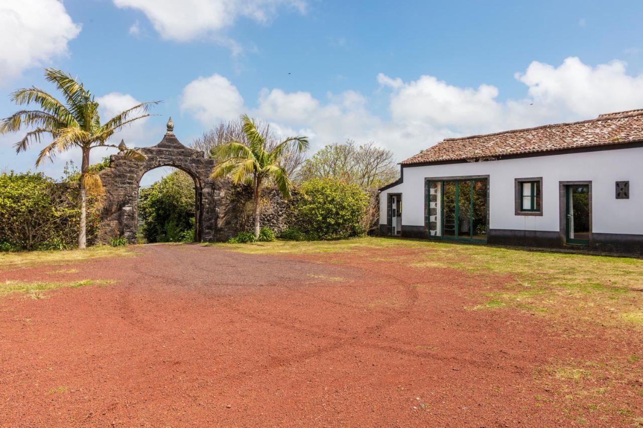 リベイラ・グランデ Pico Do Refugio - Casas De Campoゲストハウス エクステリア 写真