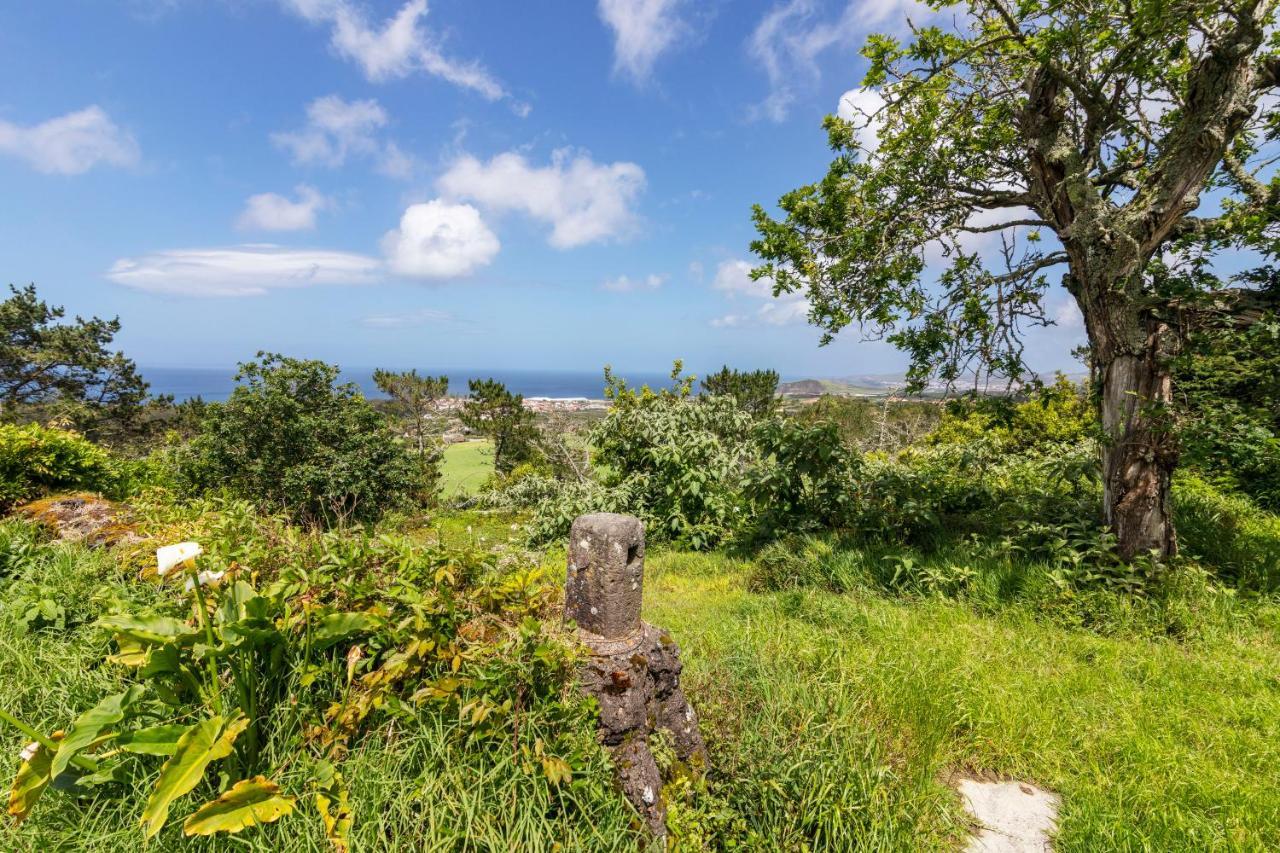 リベイラ・グランデ Pico Do Refugio - Casas De Campoゲストハウス エクステリア 写真