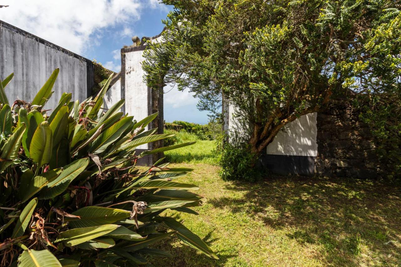 リベイラ・グランデ Pico Do Refugio - Casas De Campoゲストハウス エクステリア 写真